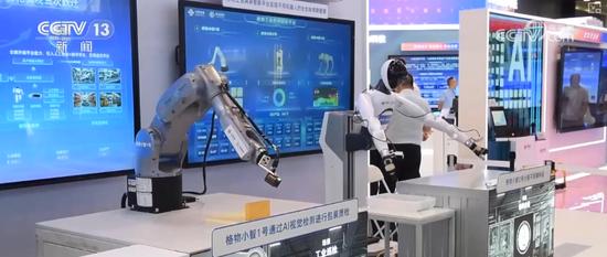 發展引擎動力足 工業互聯網與AI助力傳統制造業邁向智慧化